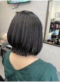 くびれボブ