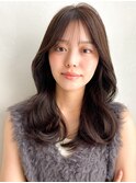 似合わせカット20代30代40代◎セミディ愛され美髪結べるボブ