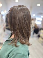 エルフ(elf)&nbsp;アッシュブラウン