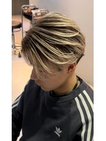 ステラ(STELLA)&nbsp;外国人風メンズバレイヤージュ