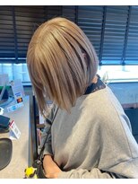 ナンバー エリュン 秋田店(N°Elune)&nbsp;ハイトーンベージュ