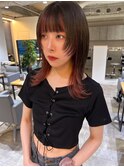 CAF松本/インナーカラーもまだまだ人気です！