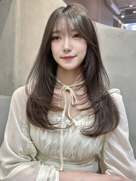 グロー 大宮(GLROW) 韓国大宮レイヤーくびれ巻き