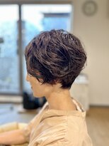 わたしじかん&nbsp;ショートボブ