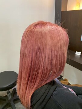 エクファ ヘア リゾート 大津 瀬田店(ex-fa hair resort) ミディアムヘア/暗めカラー/グランマッシュ/大津/瀬田