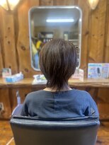 ヘアサロン コマチ(hair salon comachi)&nbsp;＃浜松＃美容室＃髪質改善＃白髪ぼかし＃メンズ＃白髪染め