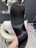 【就活/実習/校則対策】落とせる特殊ブラックカラー＋色持ちTR 