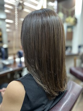 ルアン(Luan) 髪質改善×トリートメント