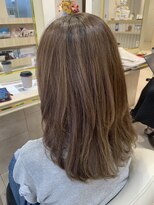 アッシュ 仙川店(Ash)&nbsp;30代40代50代ロングレイヤー髪質改善トリートメントローレイヤー