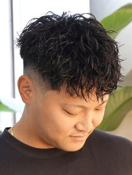 スキルメイト 天神(SKILL MATE) 【skill】ベリーショート/ツイストスパイラル