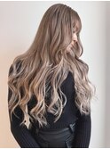 フルブリーチ×抜きっぱなしブロンド