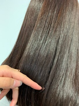 ソレイユ(soleil) 艶々ブラウン