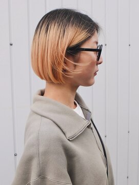 コクア(Kokua) ハイトーンボブ