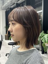 アビーファイブ(ABBEY 5)&nbsp;くびれボブボブ内巻きボブ外はねボブミニボブ大人ボブ結べるボブ