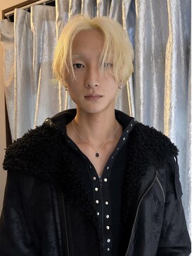 シゼン(SHiZEN.) センターパート