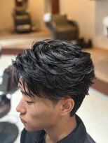 ミオ リベル(Mio'' LIBER)&nbsp;フェザーショート