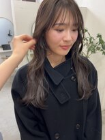 キー(kii)&nbsp;透明感カラー/艶カラー/ワンカラー/半個室サロン/今泉美容室