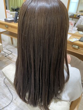 ルシードスタイル リム(LUCIDO STYLE Rim) アッシュグレージュ