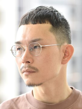 にもう ハイカラヘア　ベリーショート部門