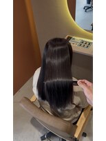 モアナ バイ ラナ 上小田井(MoanA BY LANA) 美髪、暗髪カラー