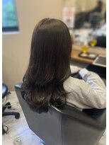 ワンコンセプト(ONE CONCEPT) 巻いて可愛い!レイヤースタイル