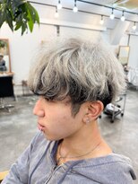 ルヴェルヘアー(Revel hair)&nbsp;【メンズ】アンブレラカラー