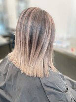 オーティティ(O-TETE)&nbsp;O-TETEミルクティーバレイヤージュ戸畑小倉