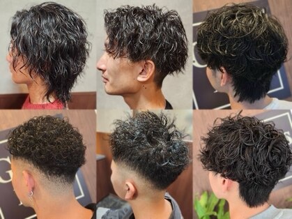 グラスヘアー 本店(Grass hair)の写真