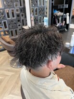 フィッティ(fiti)&nbsp;ツイストスパイラルパーマ