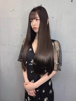 ユニー(uniii)&nbsp;美髪ストレート