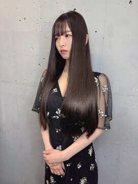 ユニー(uniii) 美髪ストレート