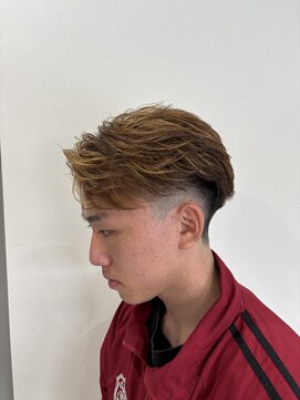 ニカ(Nica.) フェザーショート