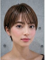 スウィート 自由が丘(Sweet)&nbsp;Sweet自由が丘★外国女優風ベリーショート★