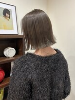 ムク(Muku) 外ハネボブ