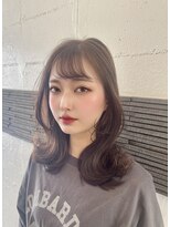 リップル(hair salon Ripple)&nbsp;王道韓国巻き