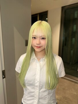 モニカ 原宿店(MONIQA) ミント