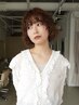 【藤井指名限定】カット+パーマ