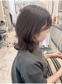 くびれミディ×ラベンダー【イルミナカラー】