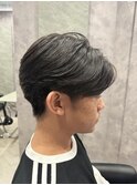 Men'sセンターパート【中野美容室/新中野】