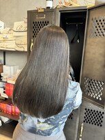 アチーブティルスマートサロン 豊川末広通店(achieve till Smart Salon)&nbsp;グレージュカラー