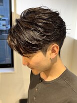 ロジャー(ROGER) 毛流れスタイル