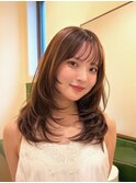 ワンカールで可愛くなれる＊レイヤー