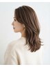 [10/5-10/9すず指名限定］カット+フルカラー+ハホニコ3stepTR130000→10000円