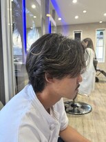 ヘアーディア(Hair...DiA)&nbsp;毛流れセンターパート