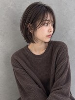 ラベルムバイエーケー(La Belleme by AK)&nbsp;ダークオリーブコンパクトショート