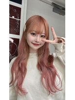 ビューティ スタジオ モッズ 渋谷(beauty studio M.O.D shibuya)&nbsp;M.O.D【モッズ】　ミルキーアッシュ