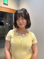 ユニ(uni)&nbsp;ボブパーマ