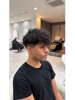 ブレイズ コクラ(BLAZE KOKURA)&nbsp;スペインカール