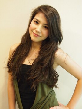 ザ ギャラリーヘアー(The gallery hair) グラマラスウェーブ