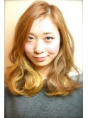 アンダーカラー&クリアーベージュ